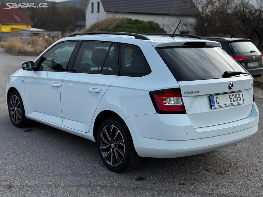 Škoda Fabia 1.2 TSI Drive - fotka 3