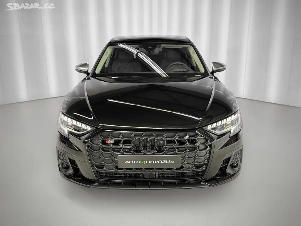 Audi S8, TFSi QUATTRO, MASÁŽE, B&O ADVA - fotka 3