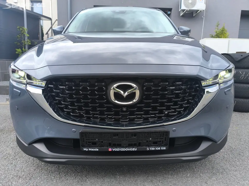 Mazda CX-5 KF FL 2.0 Skyactiv-G 121kw +KRASAVICE+ - fotka 2