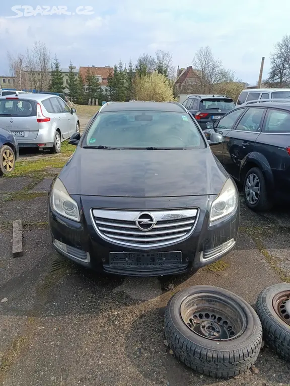 Prodám Opel Insignia 2.0 118 kW - fotka 3