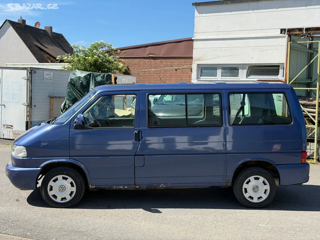 Volkswagen multivan - fotka 4