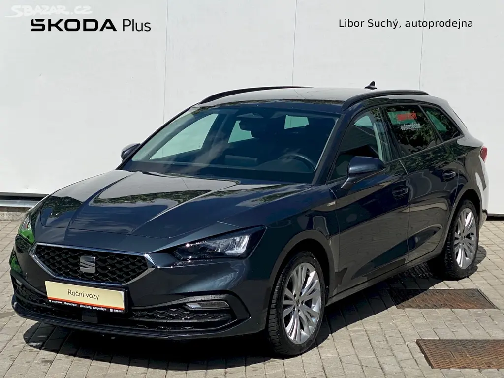 Seat Leon, SP STYLE 1.5 TSI 115k