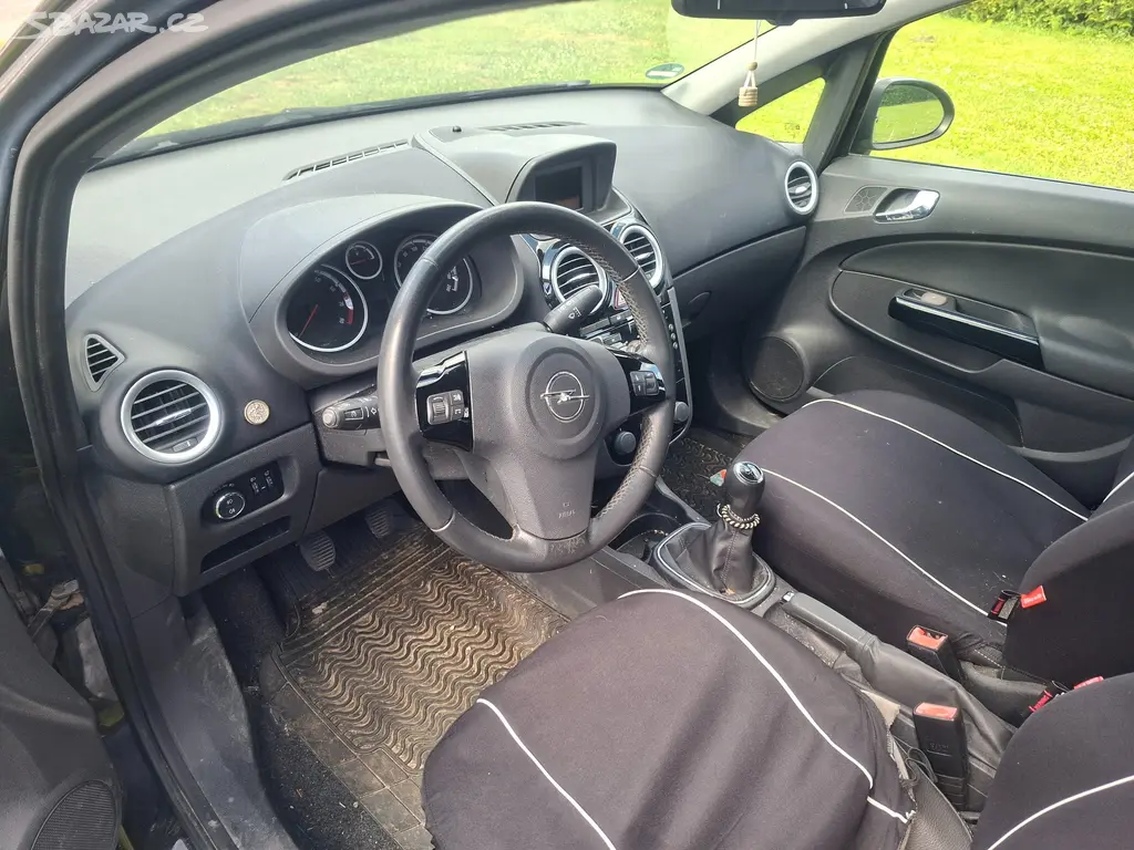 Opel corsa - fotka 5