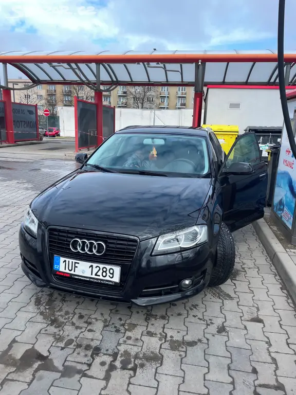 Audi - fotka 2