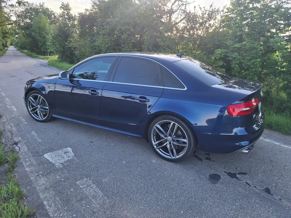 2013 Audi S4 B8.5 Sport diff, dynamické řízení - fotka 6