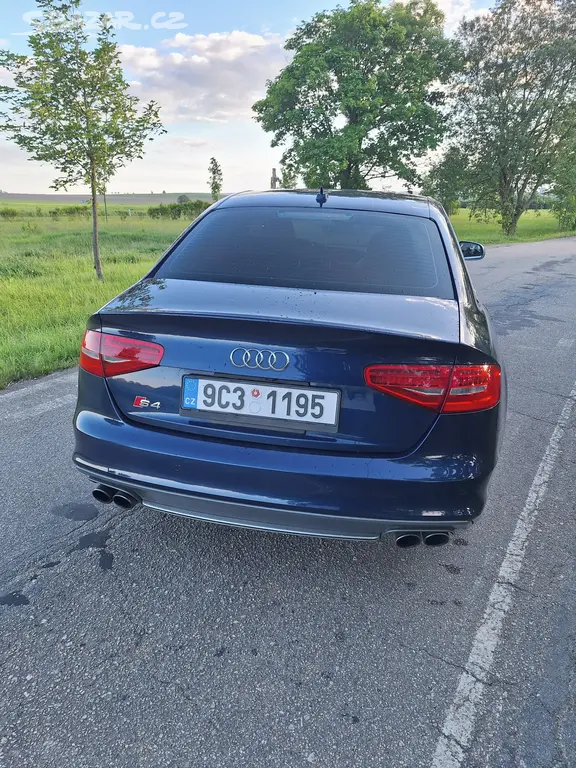 2013 Audi S4 B8.5 Sport diff, dynamické řízení - fotka 5