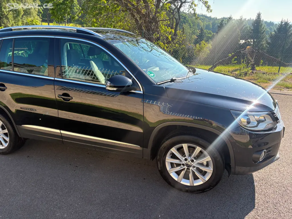 Volkswagen Tiguan 2.0 TDi 4x4 - fotka 5