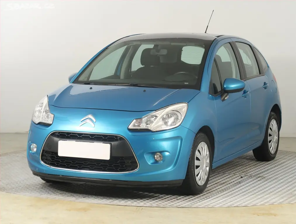 Citroën C3, 1.4 i, LPG, Klima - fotka 2