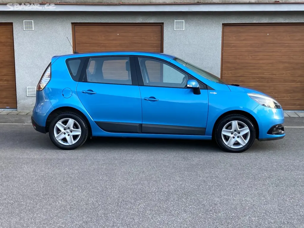 Renault Scénic, 1,6 16V Tažné z. servisní k. - fotka 2
