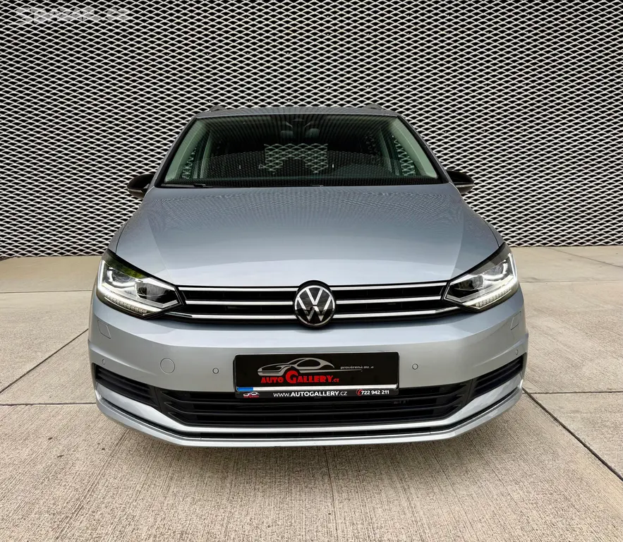 Volkswagen Touran, 1.5 TSi 110 kW - fotka 5