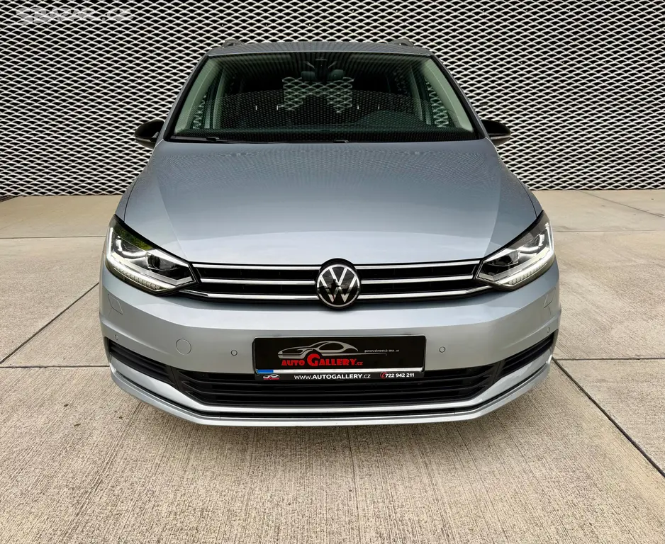 Volkswagen Touran, 1.5 TSi 110 kW - fotka 4