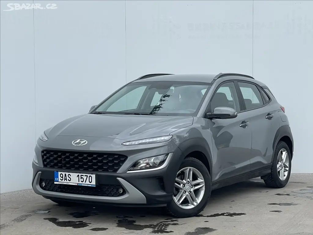 Hyundai Kona, 1,0 T-GDI Comfort PDC+AC