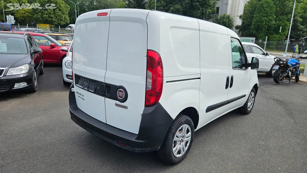 Fiat Doblo 1,3 JTD - fotka 4