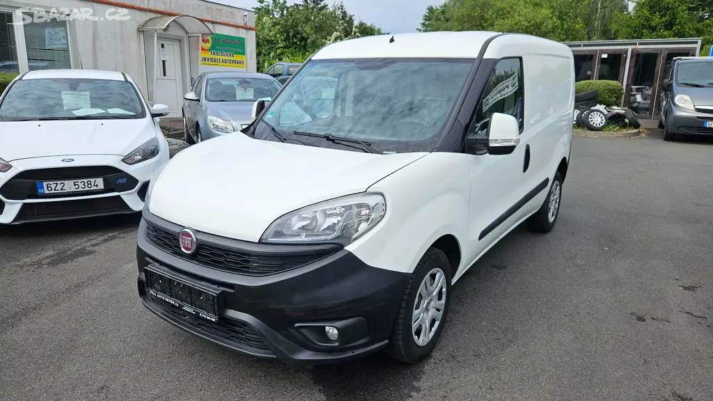 Fiat Doblo 1,3 JTD - fotka 2