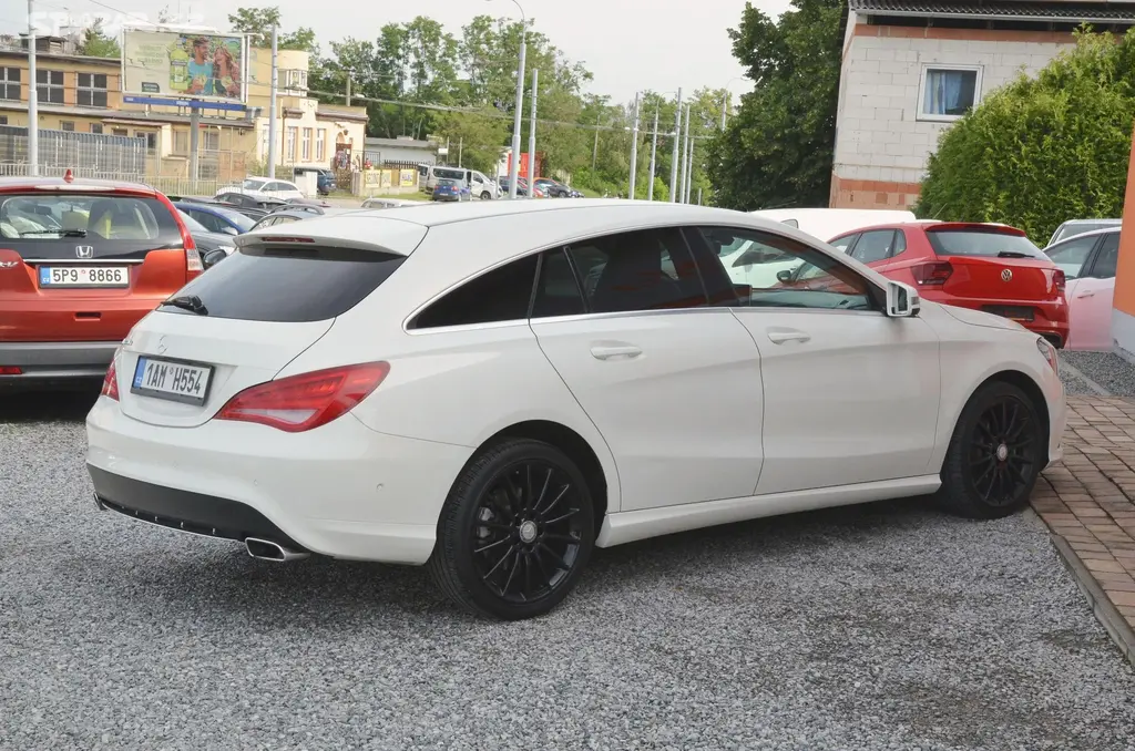 Mercedes-Benz CLA, 220d 130kW AT / Bi-XENON - fotka 6