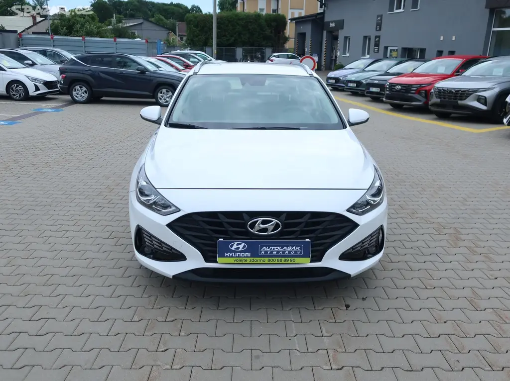 Hyundai i30, WG 1.0T-GDi 88kW,1.MAJITEL,ČR - fotka 2