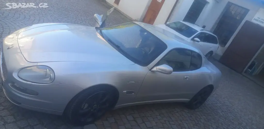 Maserari Coupe cambiocorsa - fotka 3
