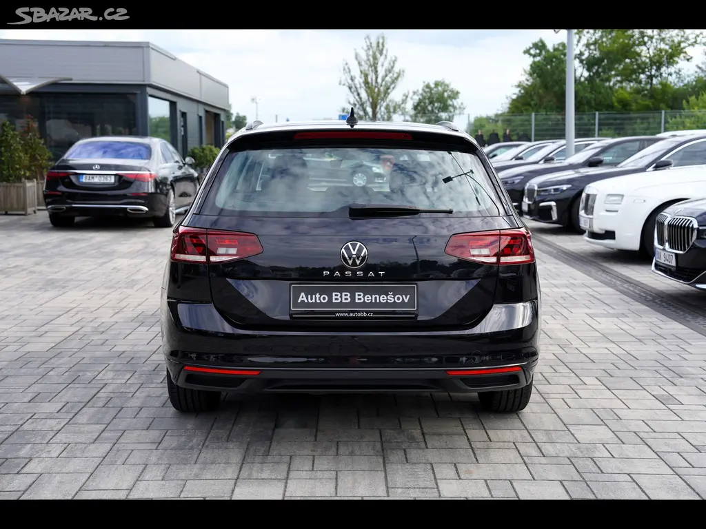 Volkswagen Passat, B8 2.0TDi 90kW DSG - fotka 5