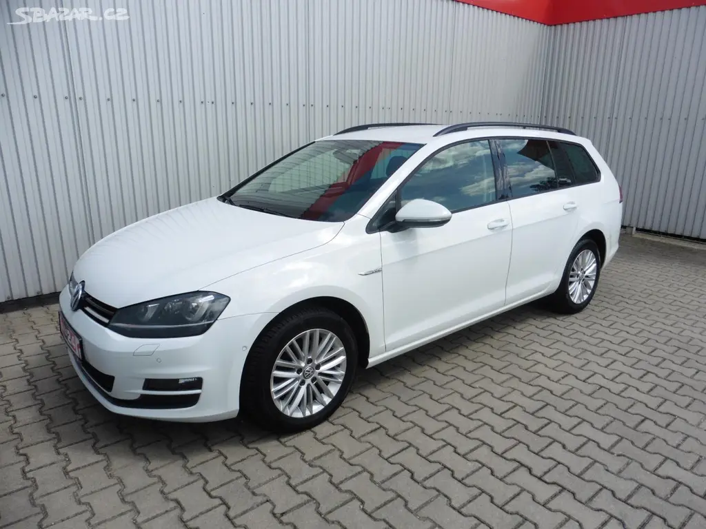 Volkswagen Golf Variant, 1,4 TSi Cup Navi