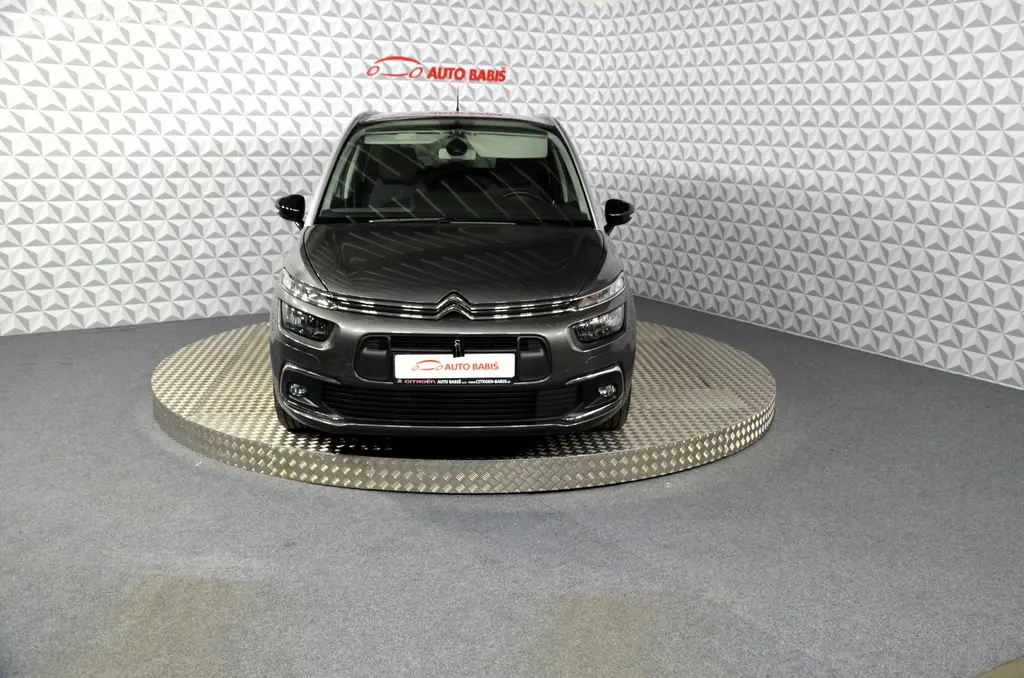 Citroën Grand C4 SpaceTourer, 1.5BlueHDi 96kw Feel Pack 7 - fotka 2