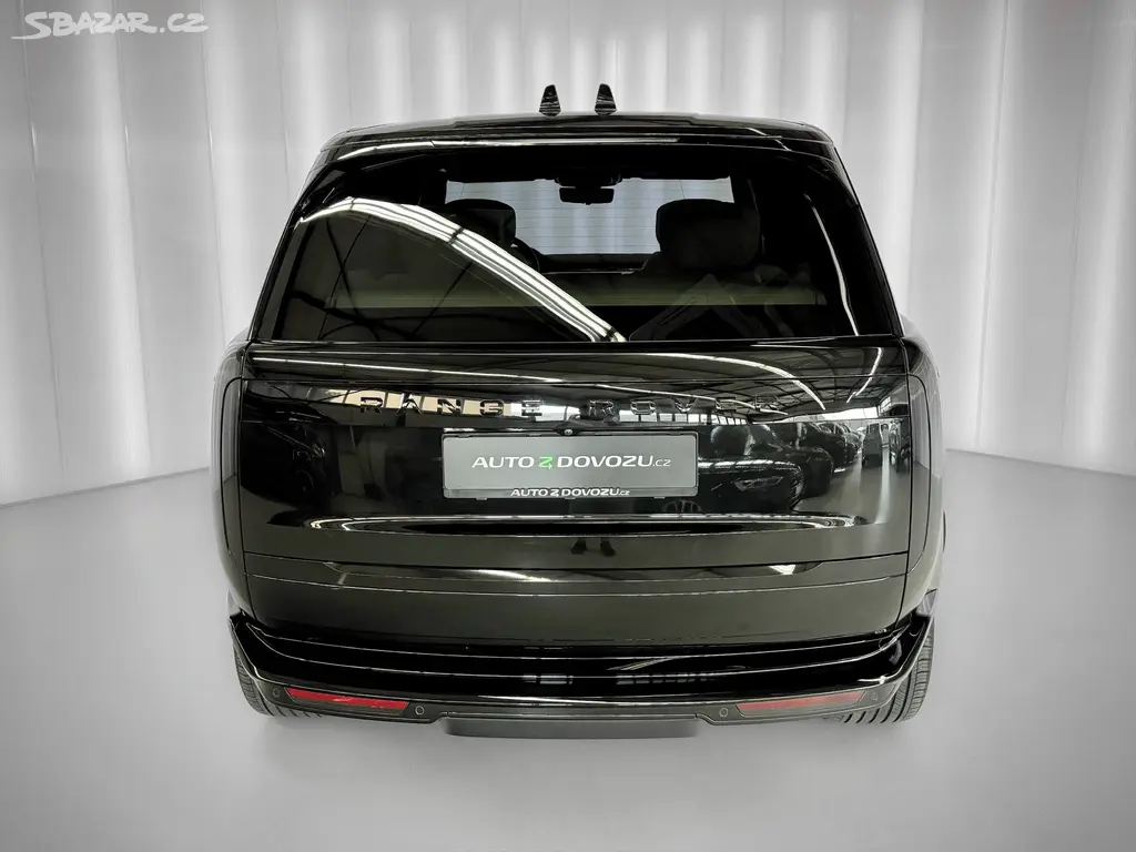 Land Rover Range Rover, D350 AWD AUTOBIOGRAPHY, MASÁŽE - fotka 6