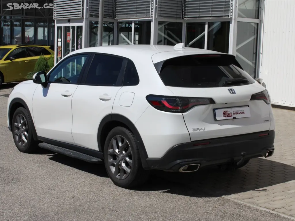 Honda ZR-V, 2,0 e:HEV 1.majitel CZ - fotka 4