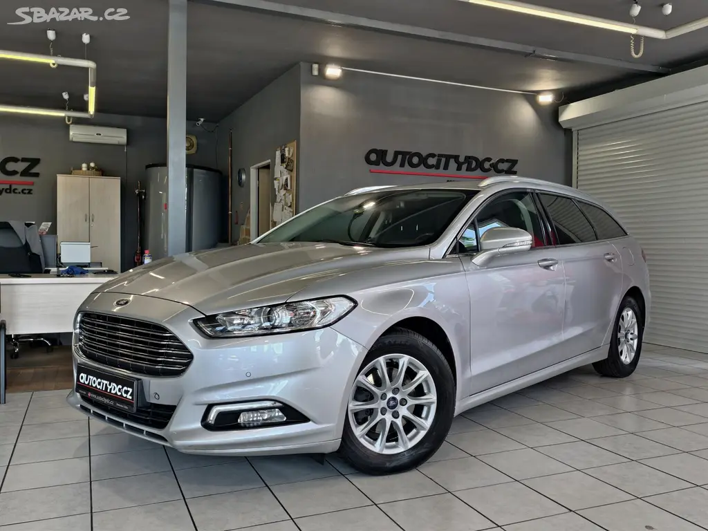 Ford Mondeo, 2.0 EcoBlue 110kW A/T KAMERA - fotka 3