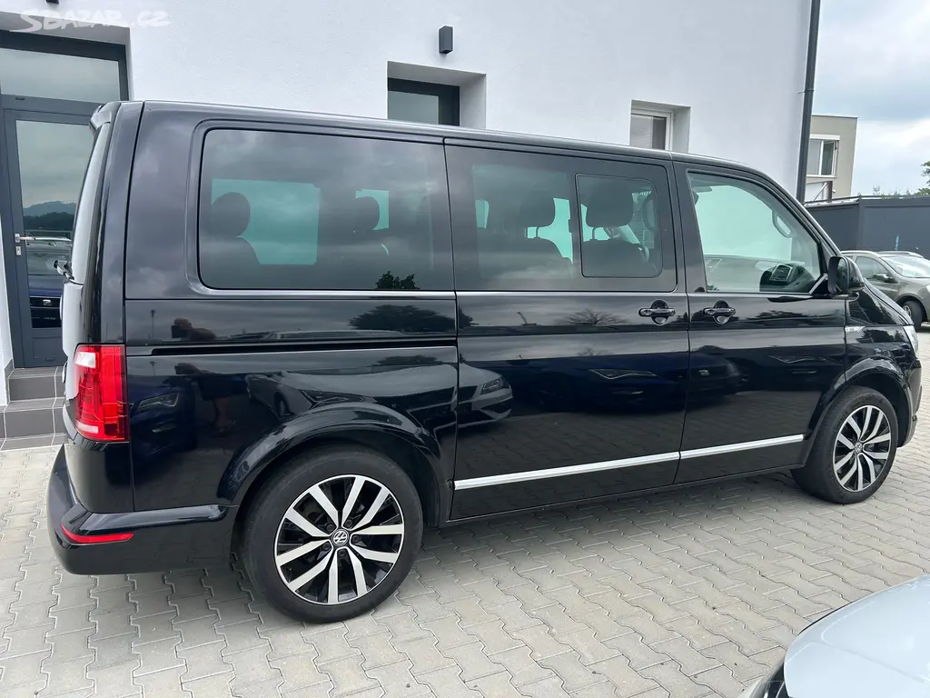 Volkswagen Multivan, 2.0tdi 110kw 4X4 HIGHLINE - fotka 6