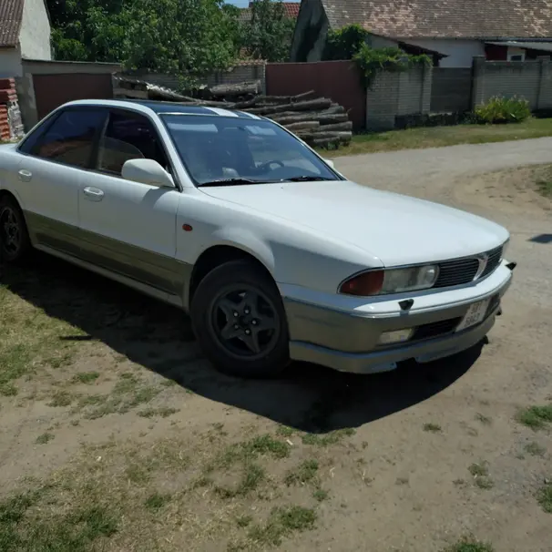 Mitsubishi Sigma 3.0 V6