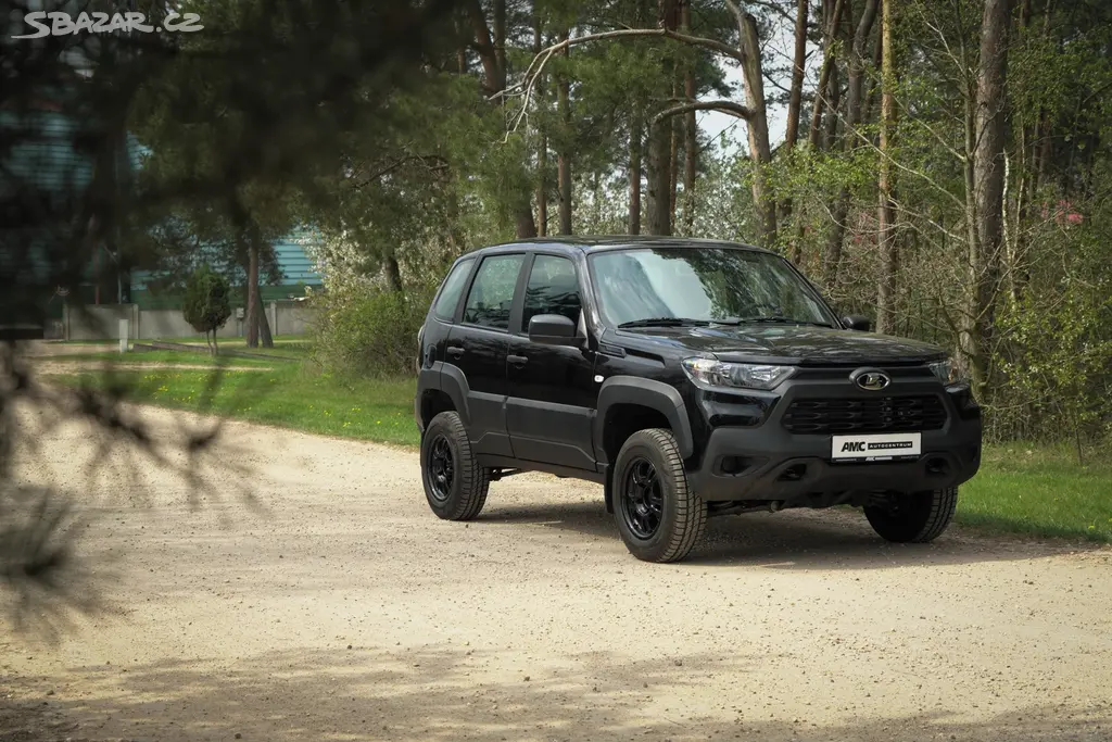 Lada Niva, Travel 4x4, tažné ! AKCE ! - fotka 3