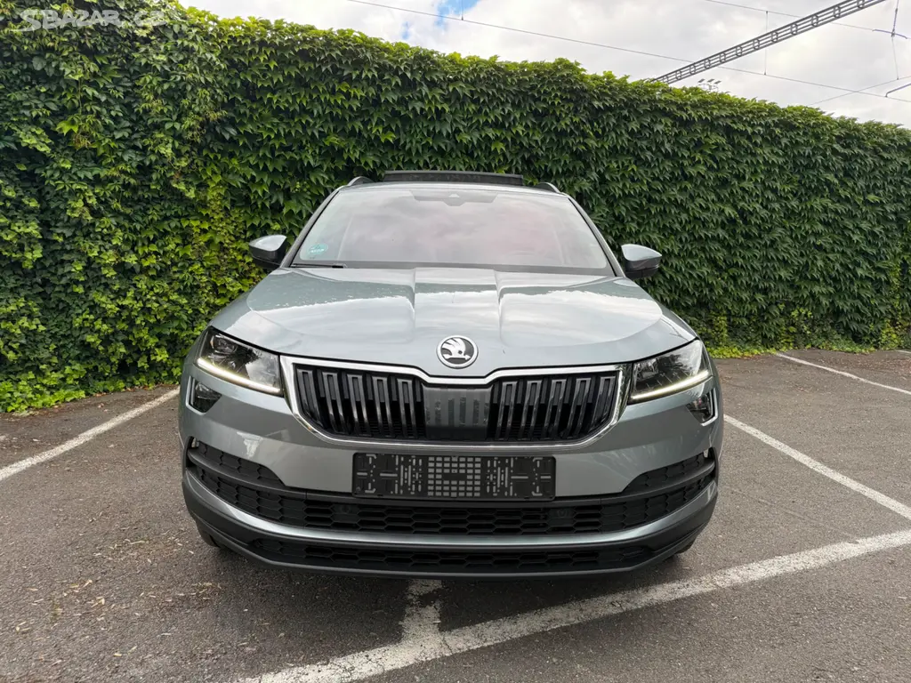 Škoda Karoq 1.5TSi 110KwDSG/Style/Pano/Tažný144Tkm - fotka 4