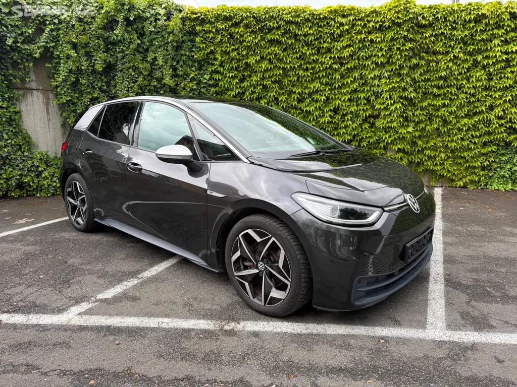 VW ID.3 1ST Pro150Kw/58kWh/Virtual/Fulled/SoH92,1% - fotka 5