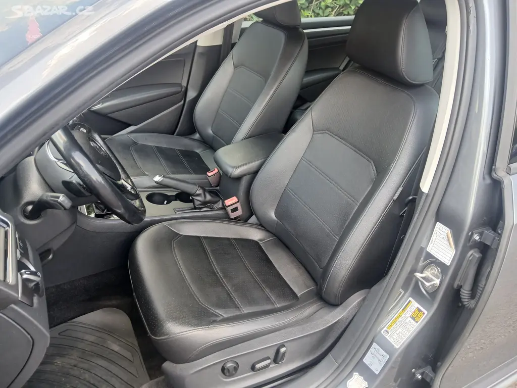 Volkswagen Passat, 2.0 TSI verze USA - fotka 6
