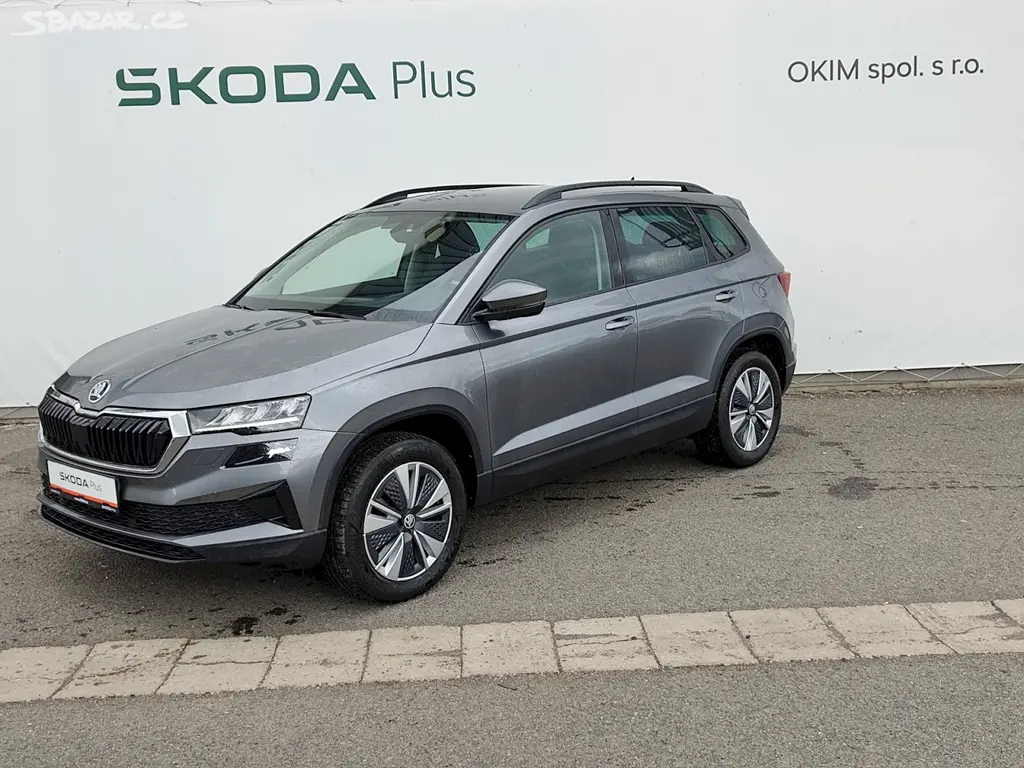 Škoda Karoq, Style Plus 2,0 Tdi 110 Kw 4x4