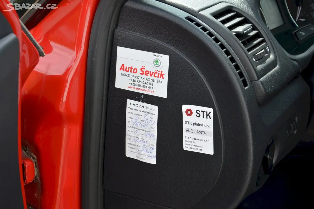 Škoda Roomster, 1.2 TSI 63 kW Ambition PLUS - fotka 6