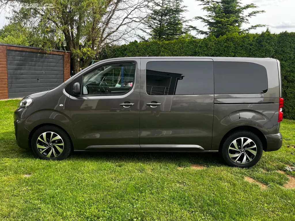 Citroen spacetourer 2.0HDi 130kw Automat Nové v ČR - fotka 2