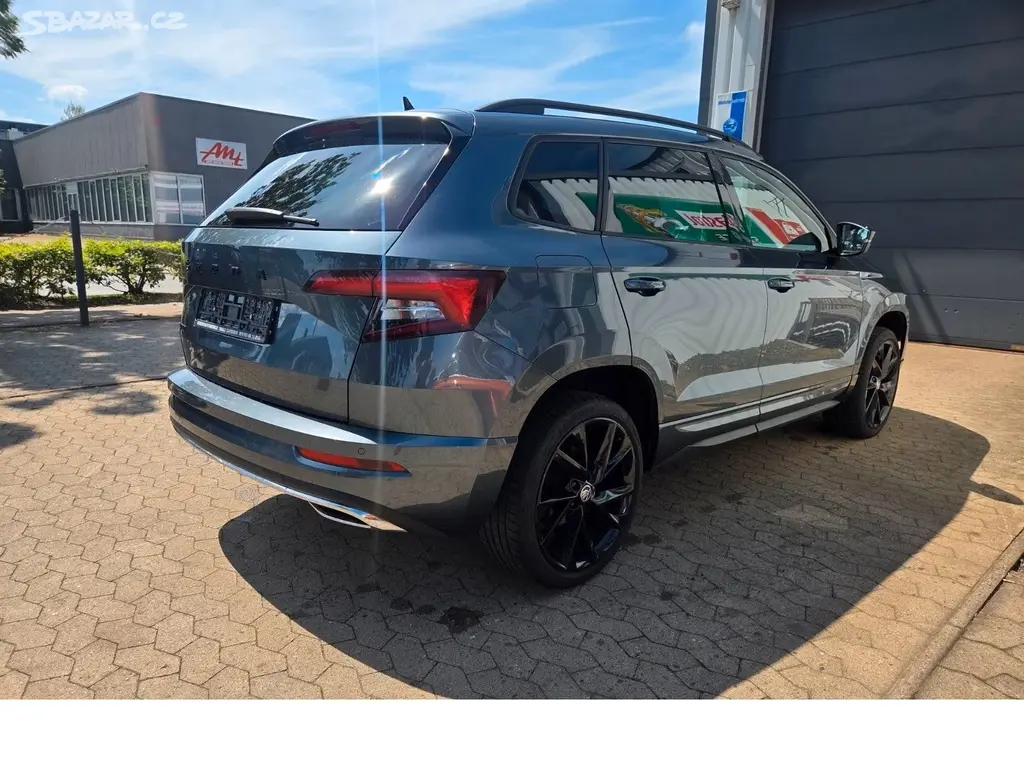 Škoda Karoq Sportline 1.5 TSI 4x2 - 150 PS - fotka 4