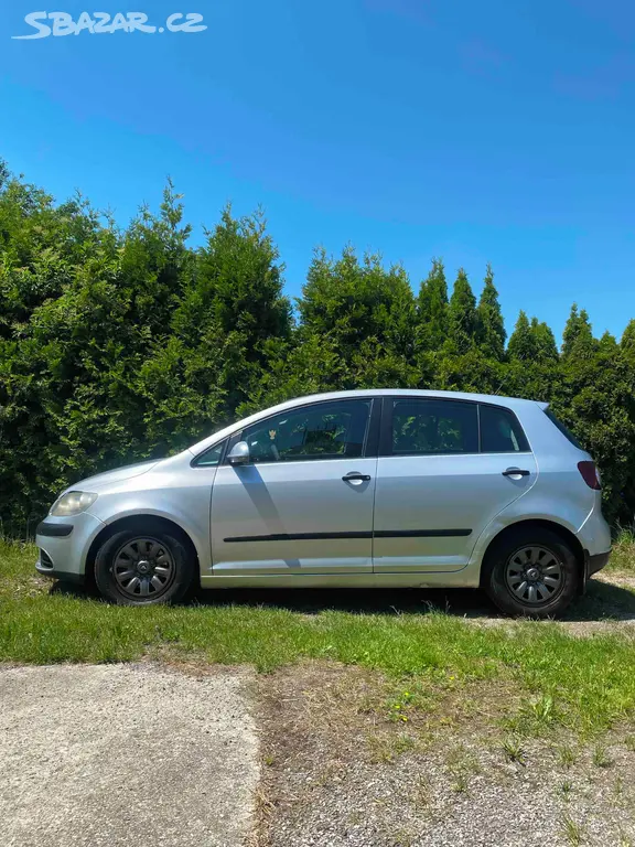 VW Golf Plus 1.9 TDI 77kw rok 2005 AUTOMAT DSG - fotka 3