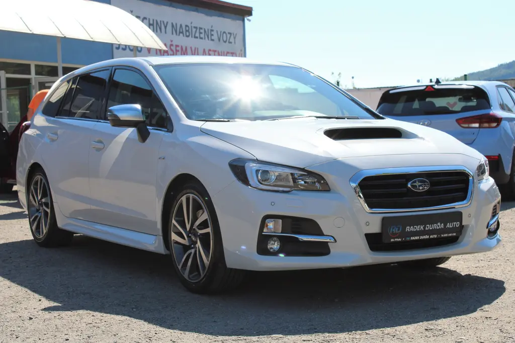 Subaru Levorg 1,6 GT-S 1.MAJ,A/T,4x4,28TKM,2016 - fotka 3