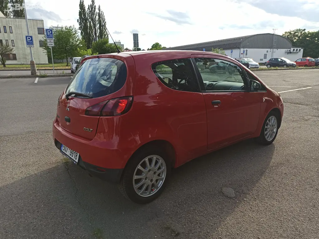 Mitsubishi Colt, 2009, 1.1, 55 kW, 90 500 km - fotka 6