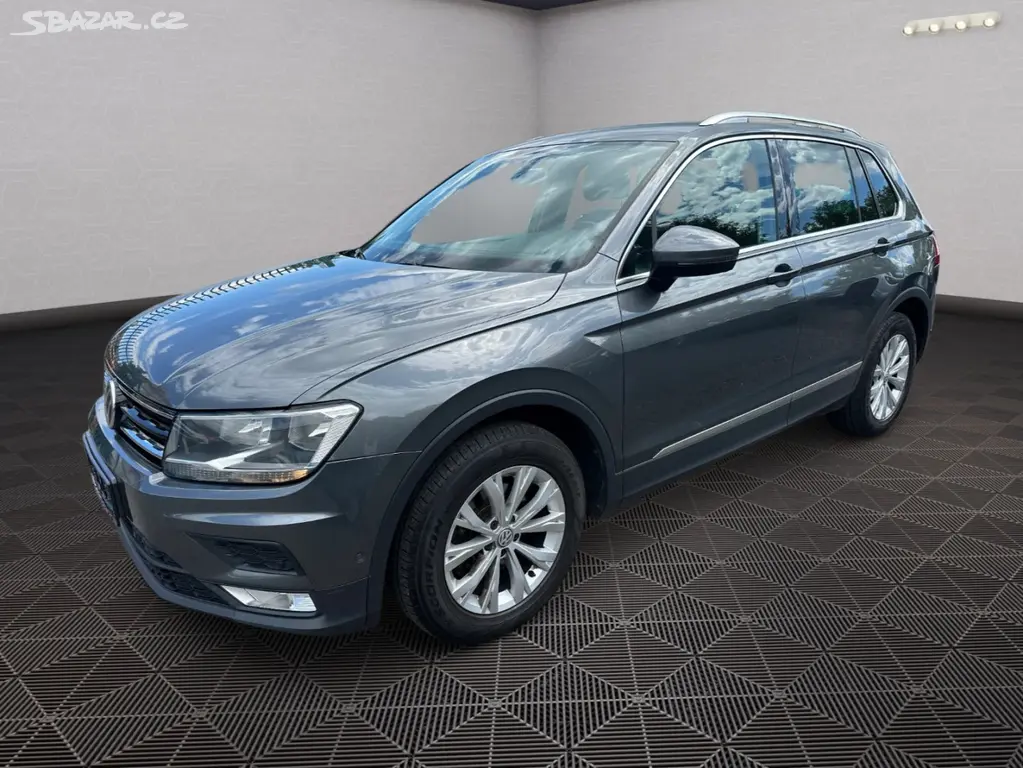 Volkswagen Tiguan, 2.0Tdi 85kw Comfortline - fotka 3