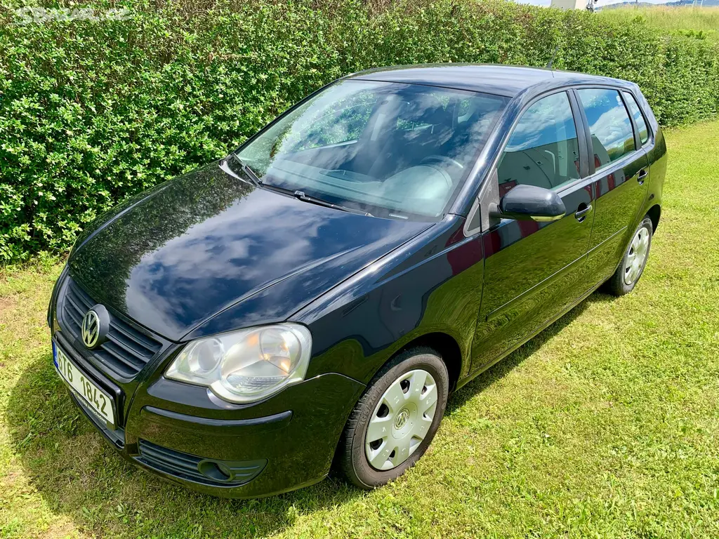 Polo 1.2htp 2009 naj.97tkm BEZ KOROZE