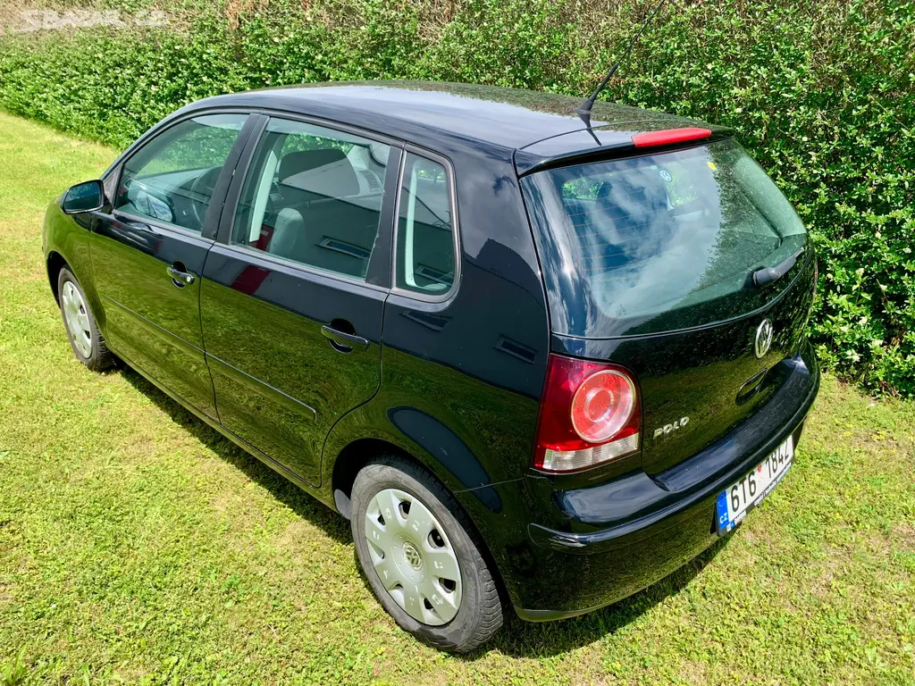 Polo 1.2htp 2009 naj.97tkm BEZ KOROZE - fotka 4