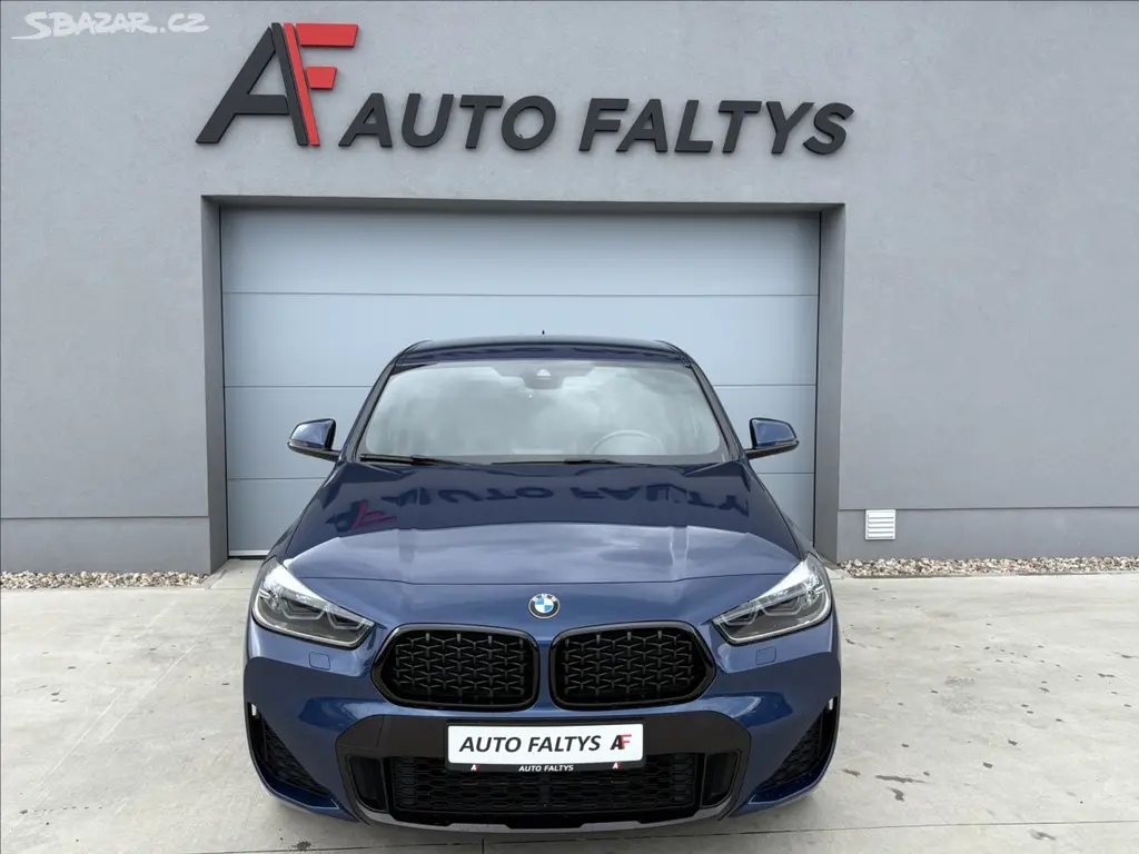 BMW X2, 2,0 d Xdrive 140 KW M Edition - fotka 6