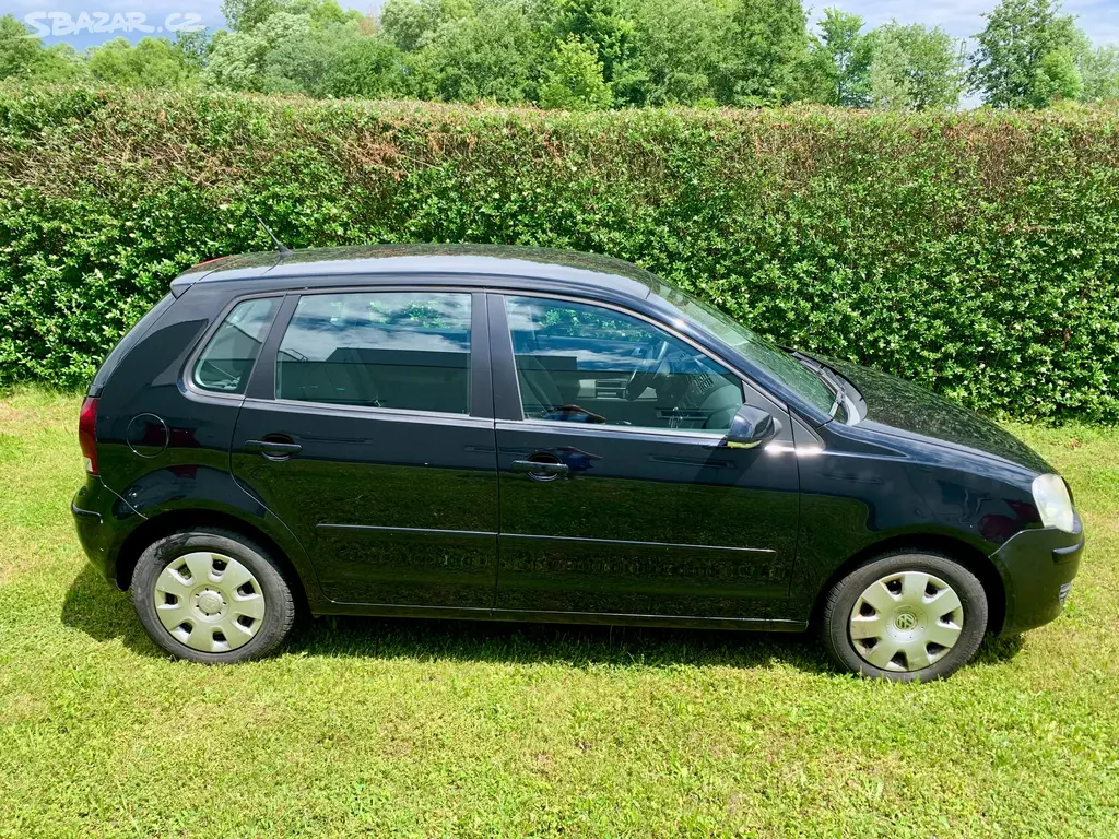 Polo 1.2htp 2009 naj.97tkm BEZ KOROZE - fotka 3