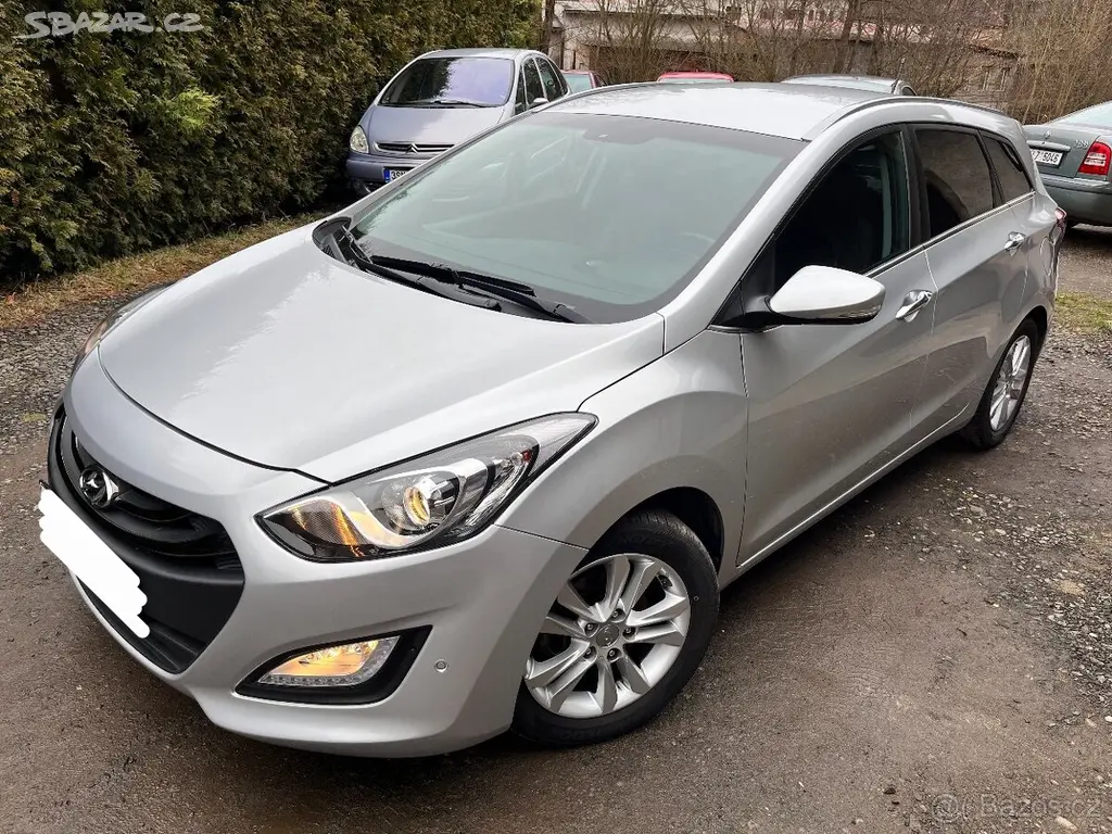 Hyundai I30 1.6 GDI 99 kw - fotka 2