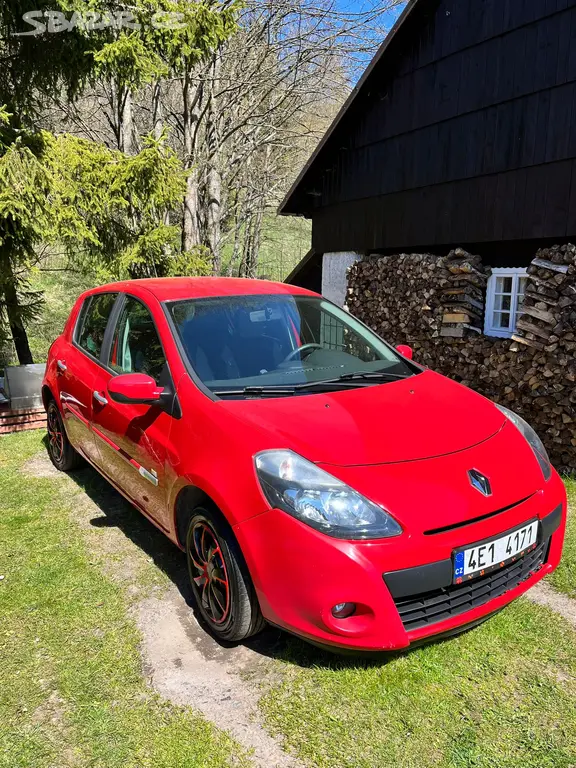 Renault Clio II