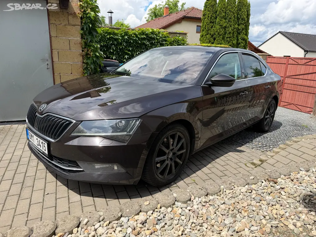 Škoda Superb III - STYLE PLUS, 2.0tdi, 4x4, DSG - fotka 5