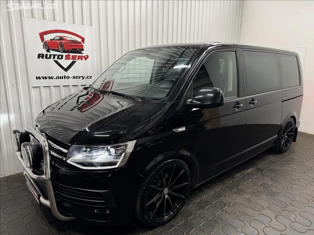 Volkswagen Multivan, 2.0TSI 110kW ACC COMFORT 2XALU - fotka 2