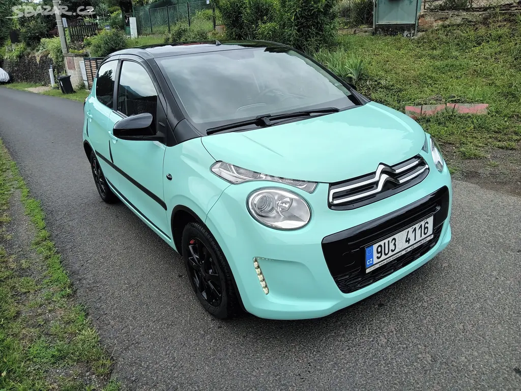 Citroen C1 Feel